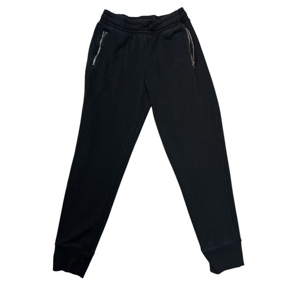 Old Navy Other - Old Navy‎ Kids Jogger Sweatpants Black Size L 10 12 Elastic Waist Activewear
